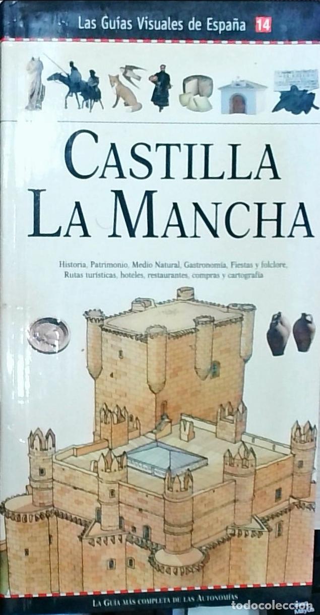 Libros: Castilla-La Mancha - Autores Varios: - Foto 1