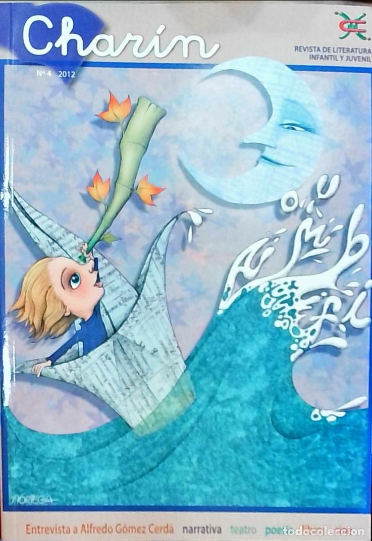 books: Char&iacute;n. Revista de Literatura Infantil y Juvenil (N&ordm; 4) - Autores Varios: