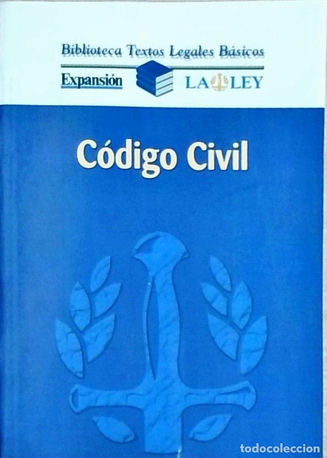 Libros: C&oacute;digo Civil - Autores Varios: - Foto 1