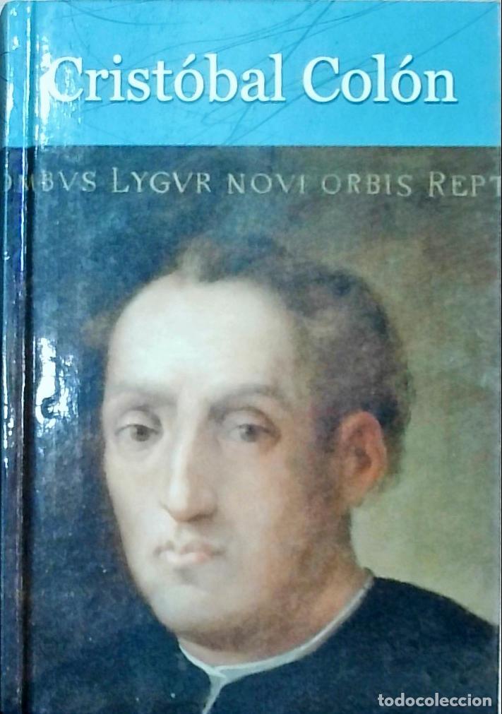 Libros: Crist&oacute;bal Col&oacute;n - Autores Varios: - Foto 1