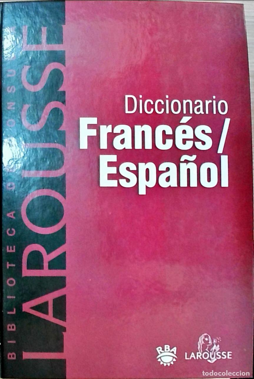 books: Diccionario Franc&eacute;s. Espa&ntilde;ol - Autores Varios: