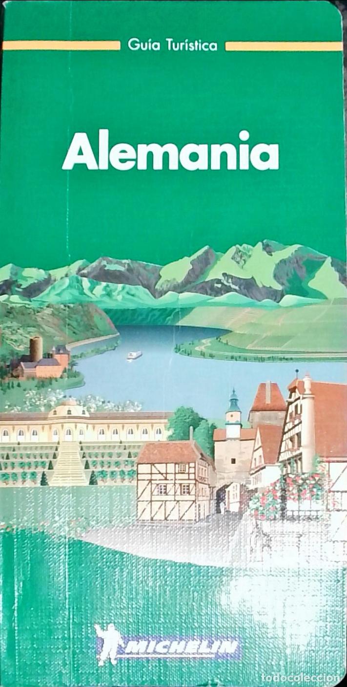 B&uuml;cher: Gu&iacute;a Tur&iacute;stica Alemania (La Gu&iacute;a Verde) - Autores Varios: