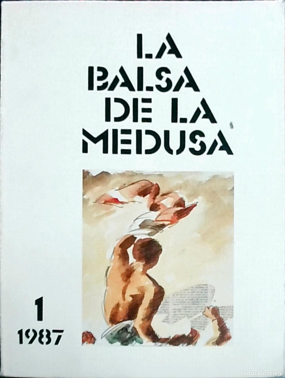 Livres: La Balsa de la Medusa N.&ordm; 1 - Autores Varios: