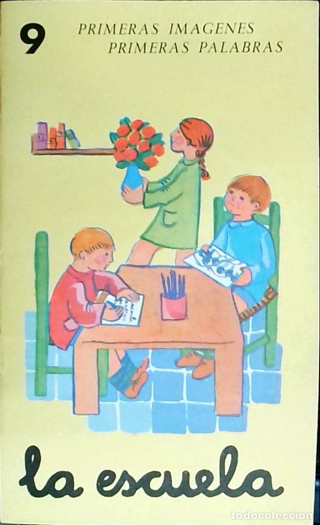 Livres: La escuela - Autores Varios: