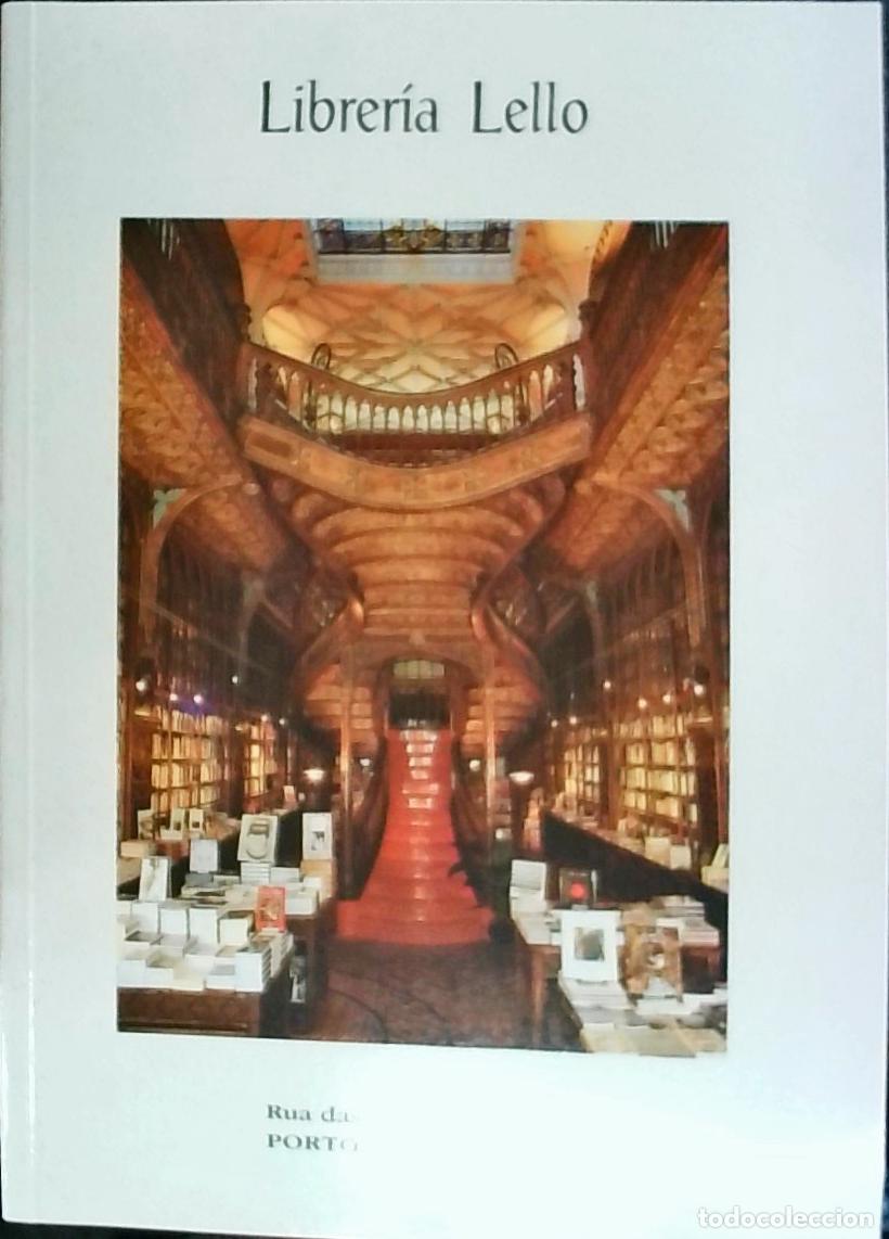 Libros: Librer&iacute;a Lello: El Libro - Autores Varios: