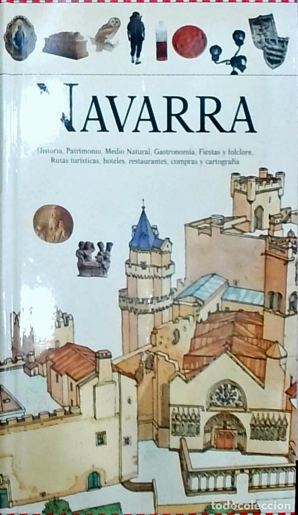Libros: Navarra - Autores Varios: - Foto 1