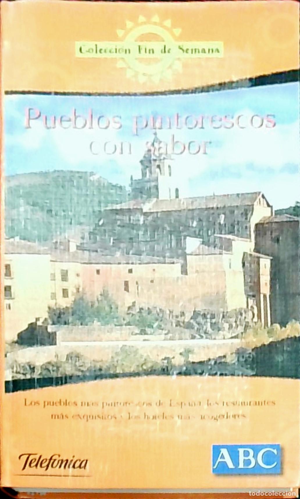 Libros: Pueblos pintorescos con sabor - Autores Varios: - Foto 1