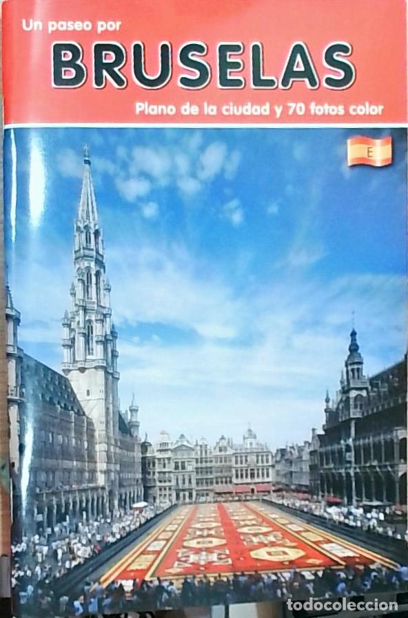 Livros em segunda m&atilde;o: Un paseo por Bruselas - Autores Varios: