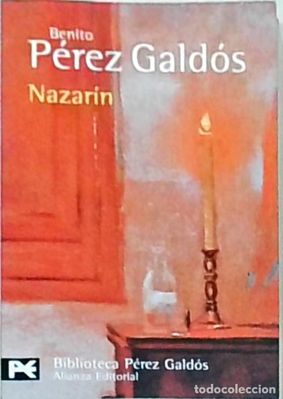 Libros: Nazar&iacute;n - Benito P&eacute;rez Gald&oacute;s: - Foto 1
