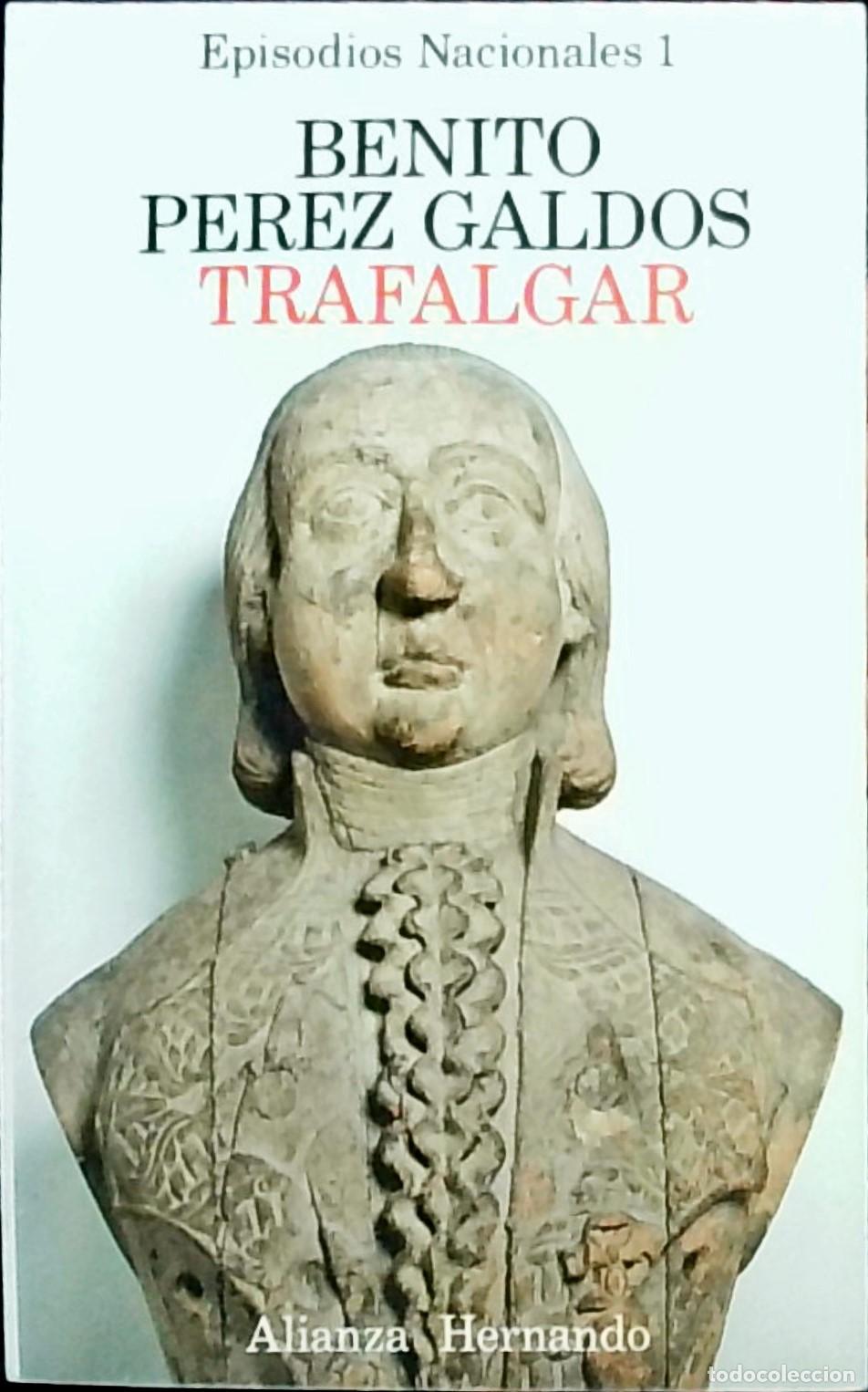 Libros: Trafalgar - Benito P&eacute;rez Gald&oacute;s: - Foto 1