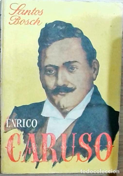 Libros: Caruso - Bosch, Santos: - Foto 1