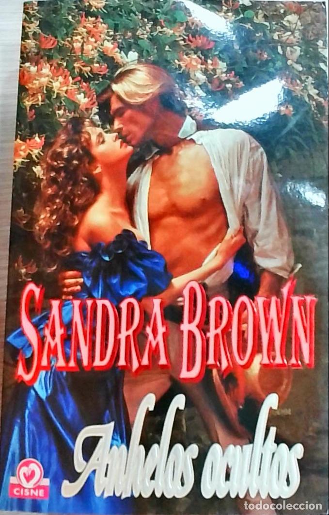 Libros: Anhelos ocultos - Brown, Sandra: - Foto 1