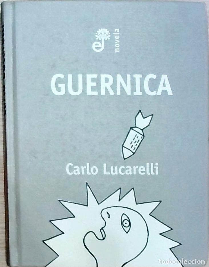 Libros: Guernica - Carlo Lucarelli: - Foto 1