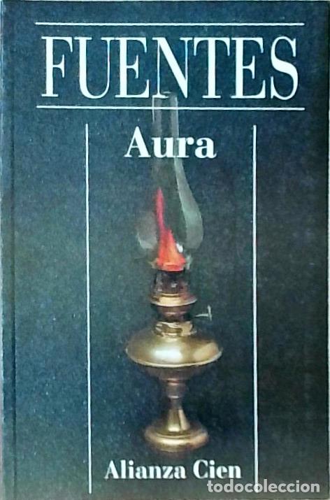 Libri di seconda mano: Aura - Carlos Fuentes: