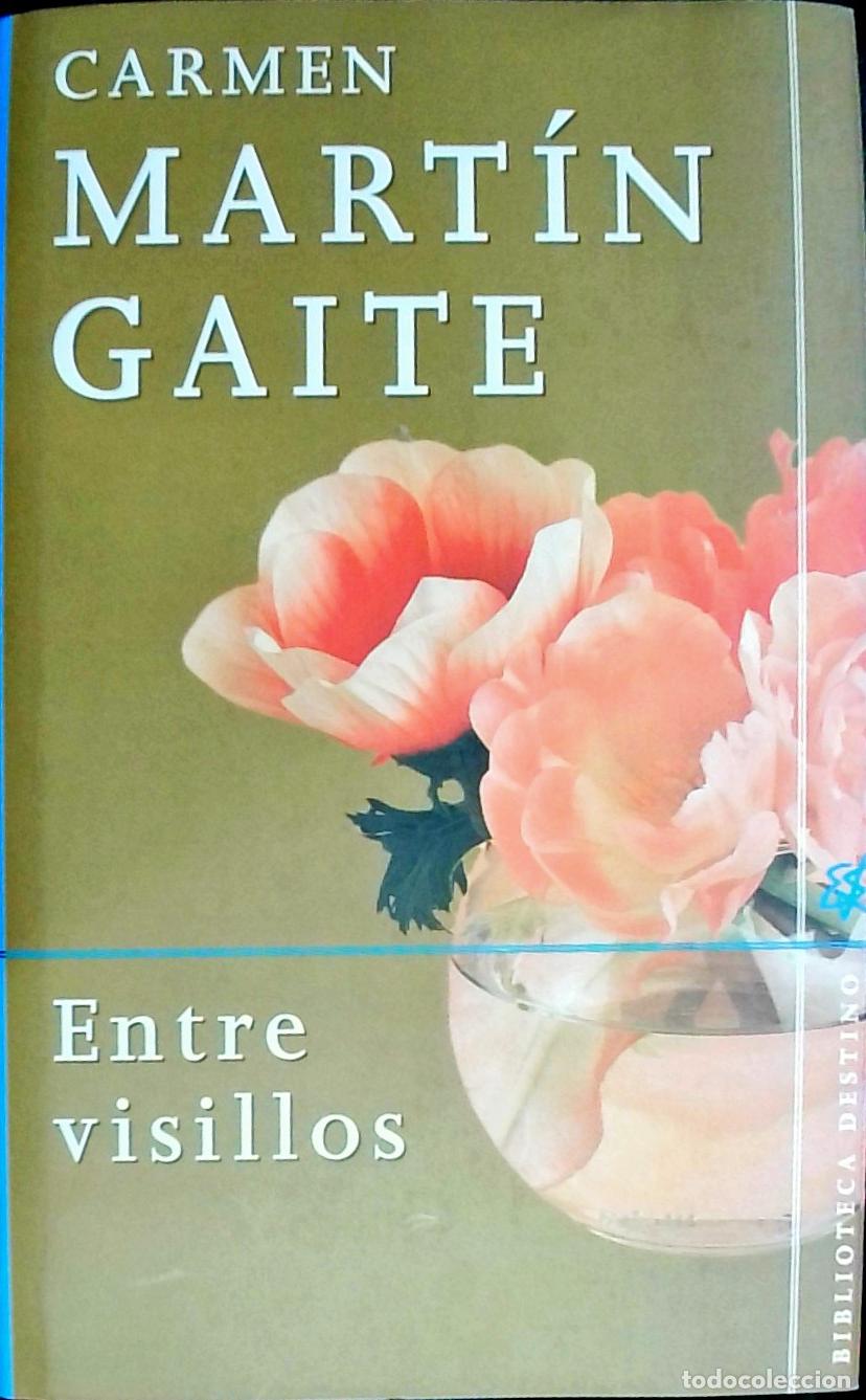 Libri di seconda mano: Entre visillos - Carmen Mart&iacute;n Gaite: