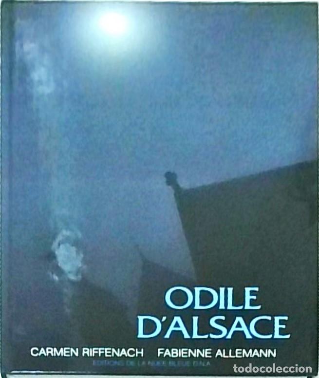 Libros: Odile dAlsace - Carmen Riffenach y Fabienne Allemann: - Foto 1