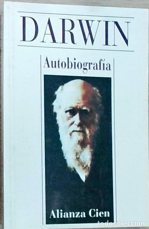 Libros: Autobiograf&iacute;a - Charles Darwin: - Foto 1