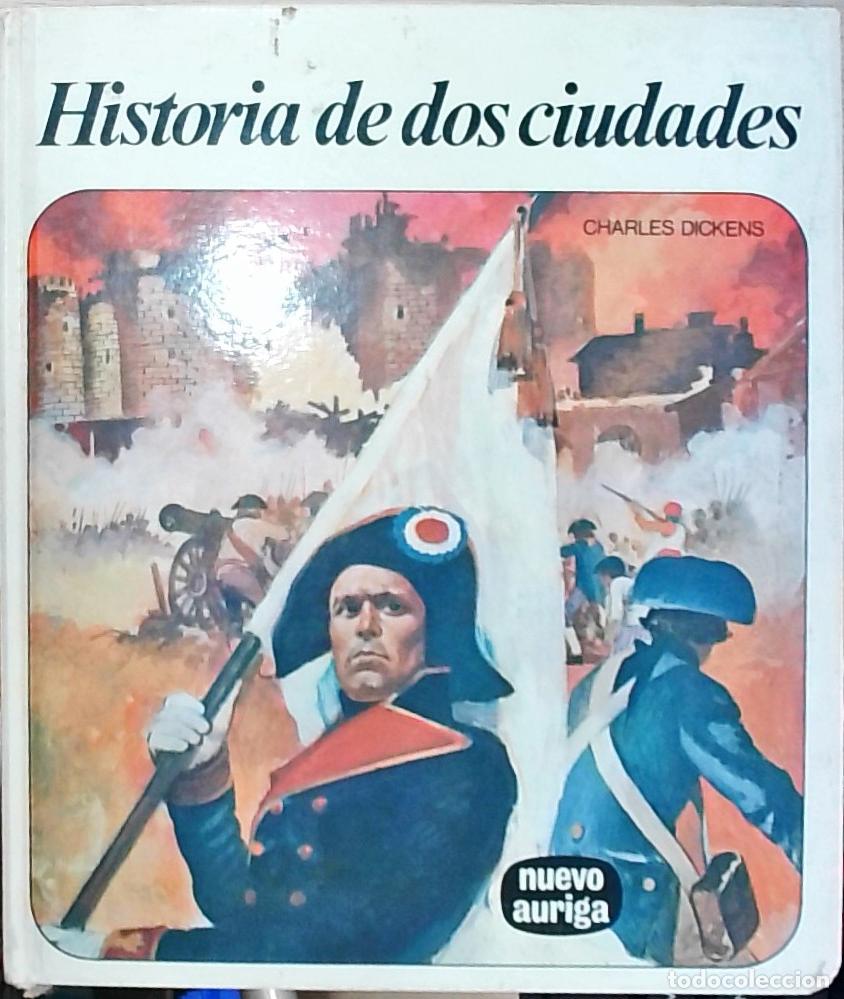 B&uuml;cher: Historia de dos ciudades - Charles Dickens:
