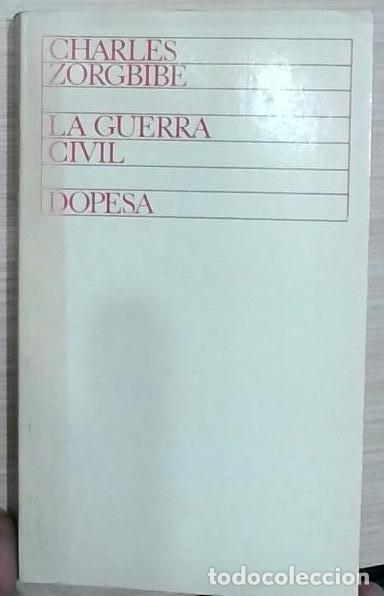 B&uuml;cher: La guerra civil - Charles Zorgbibe: