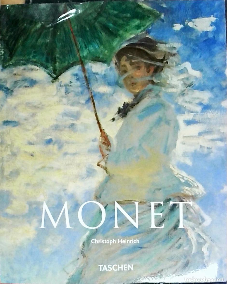 Libros: Monet - Christoph Heinrich: - Foto 1