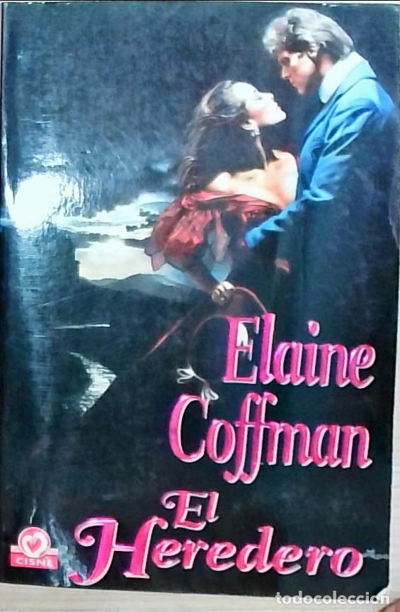 Libros: El heredero - Coffman, Elaine: - Foto 1