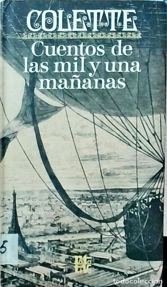Libros: Cuentos de las mil y una ma&ntilde;anas - Colette: - Foto 1