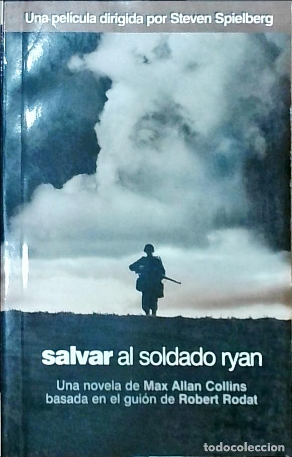 Libros: Salvar al soldado Ryan - Collins, Max Allan: - Foto 1