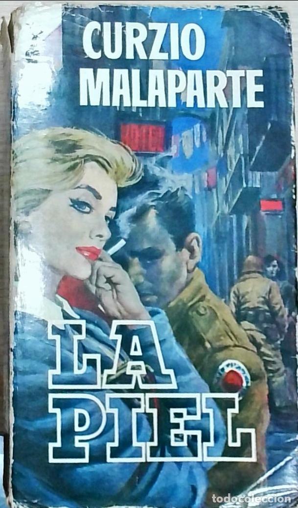 Libros: La piel - Curzio Malaparte: - Foto 1