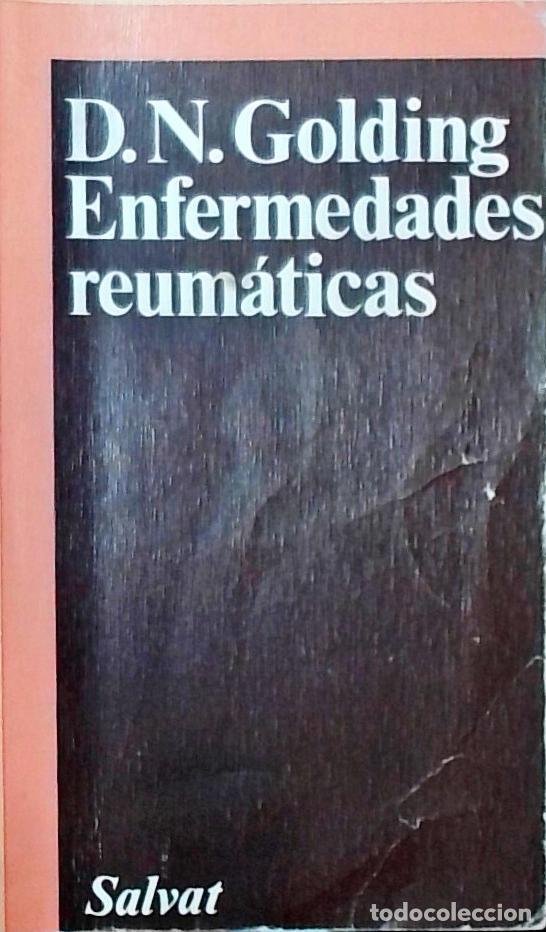 Libros: Enfermedades reum&aacute;ticas - D.N. Golding: - Foto 1