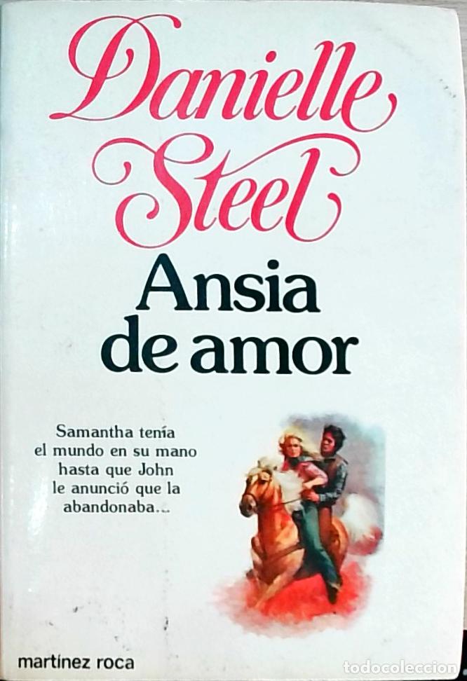 B&uuml;cher: Ansia de amor - Danielle Steel: