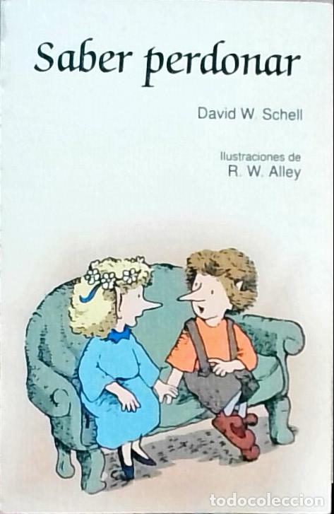 Livros em segunda m&atilde;o: Saber perdonar - David W. Schell: