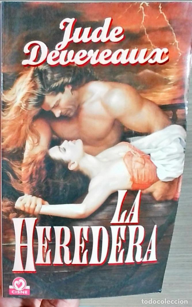 Libros: La heredera - Deveraux, Jude: - Foto 1