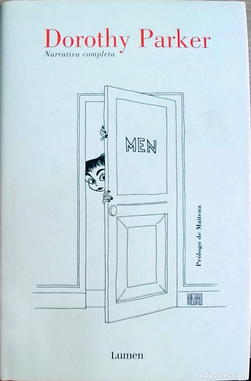 Livros em segunda m&atilde;o: Narrativa completa - Dorothy Parker: