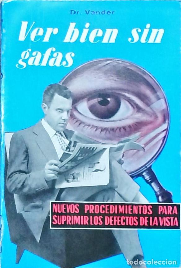 Libri di seconda mano: Ver bien sin gafas - Dr. Vander: