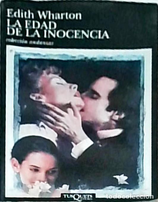 Libros: La edad de la inocencia - Edith Wharton: - Foto 1