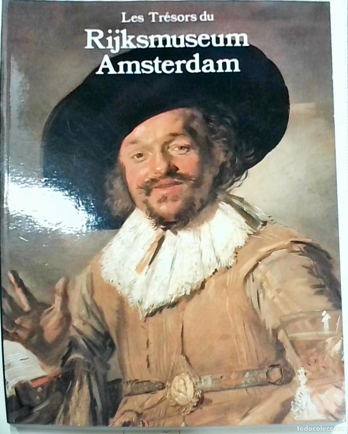 Livres: Les Tr&eacute;sors du Rijksmuseum Amsterdam - Emile Meijer: