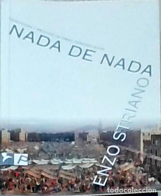Libros: Nada de nada - Enzo Striano: - Foto 1
