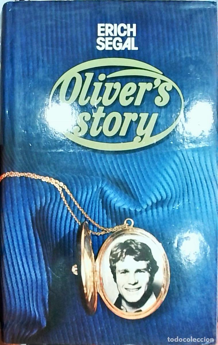 Libros: Olivers Story - Erich Segal: - Foto 1