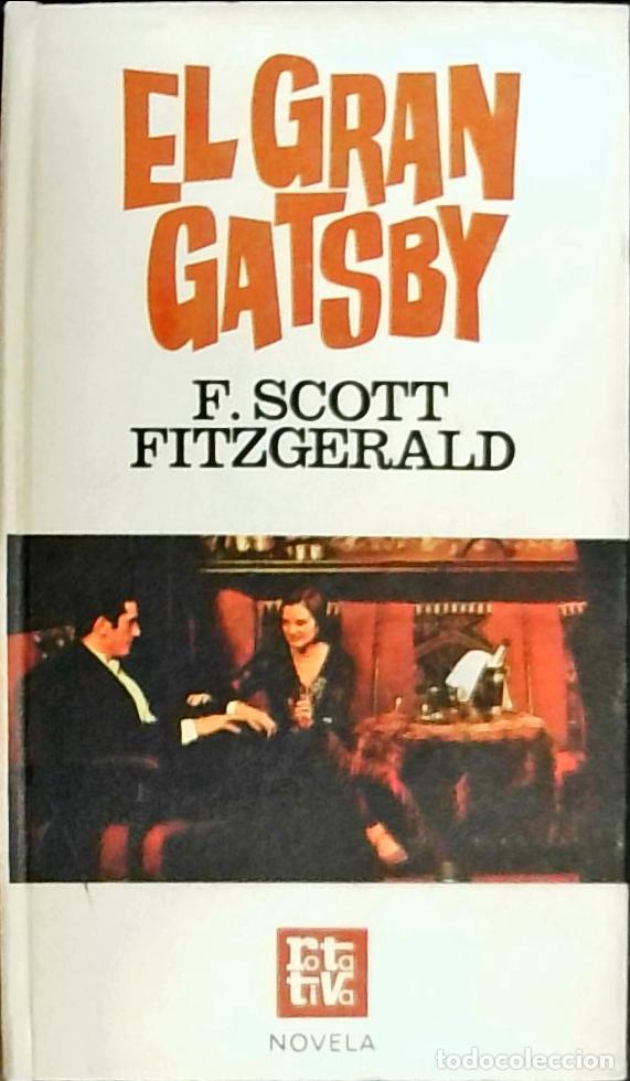 Libros: El gran Gatsby - F. Scott Fitzgerald: - Foto 1