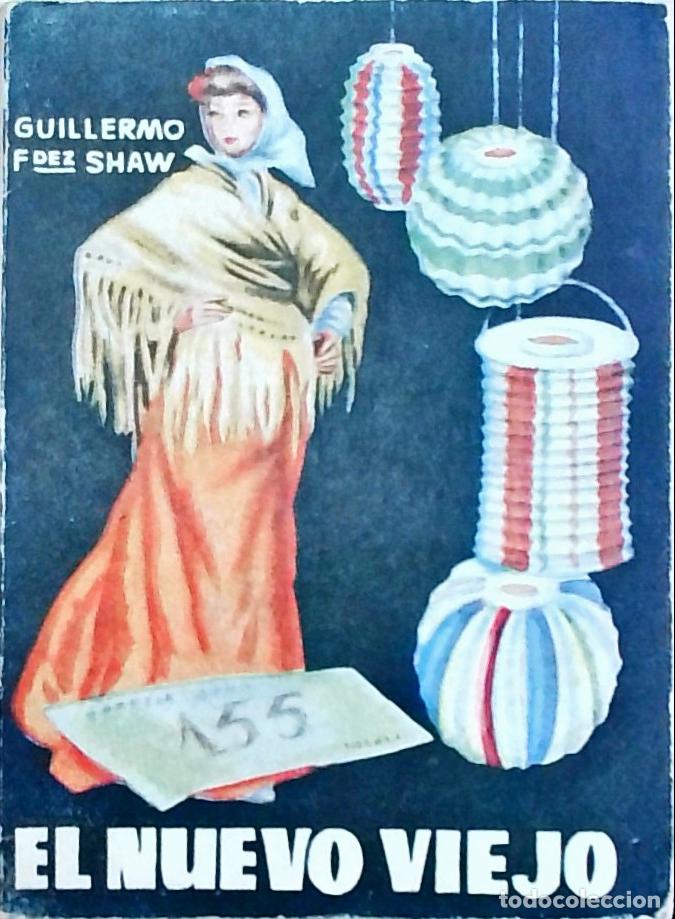 B&uuml;cher: El nuevo mundo - Fern&aacute;ndez Shaw, Guillermo: