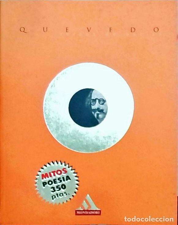 Libros: Poes&iacute;a - Francisco de Quevedo: - Foto 1
