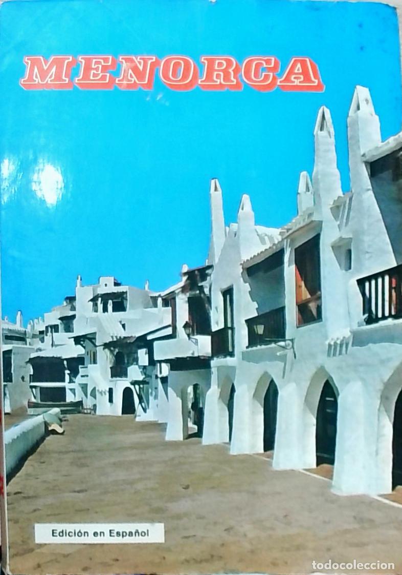 Libros: Menorca - Francisco Tay&aacute; Pug&eacute;s: - Foto 1