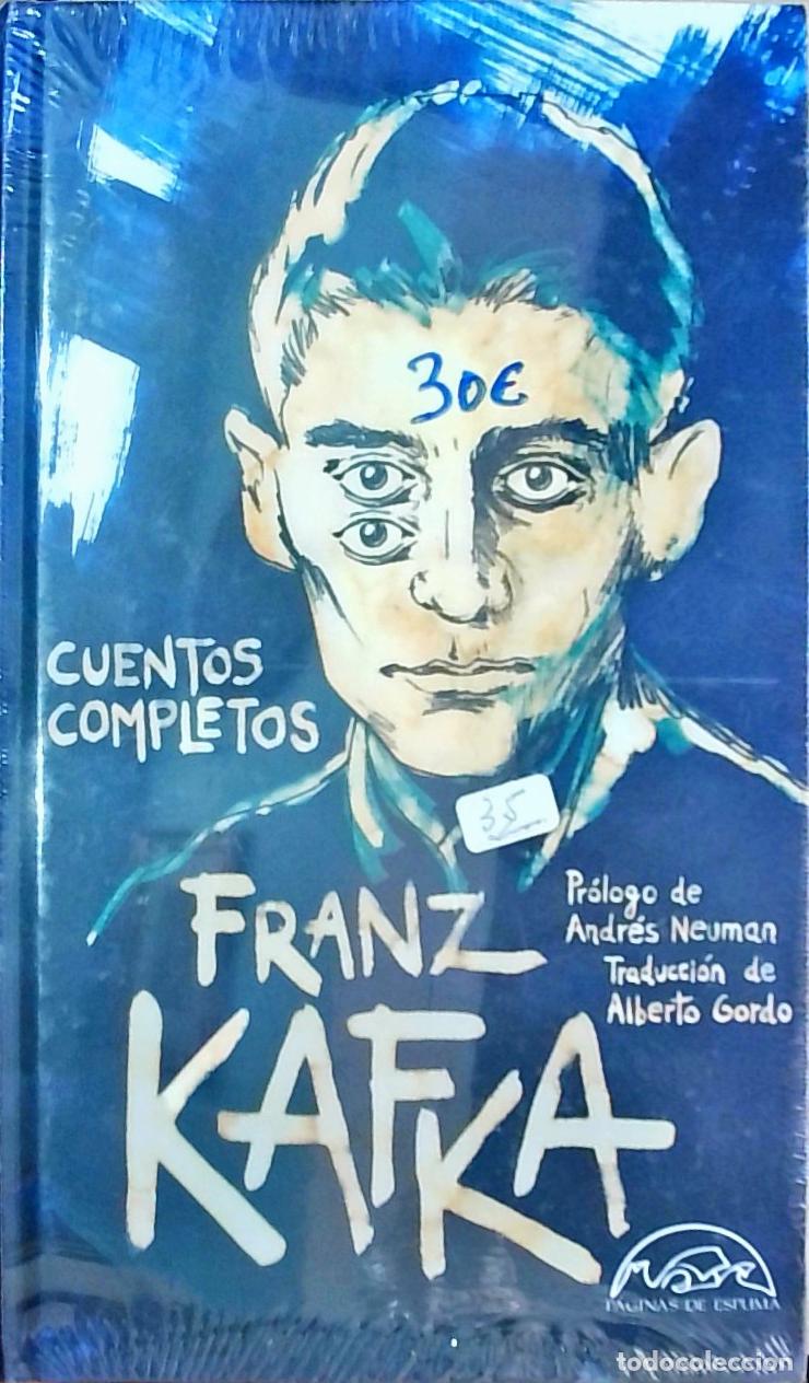 Libros: Cuentos completos - Franz Kafka: - Foto 1