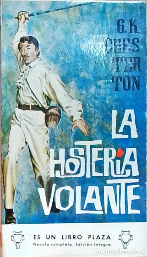 B&uuml;cher: La hoster&iacute;a volante - G. K. Chesterton: