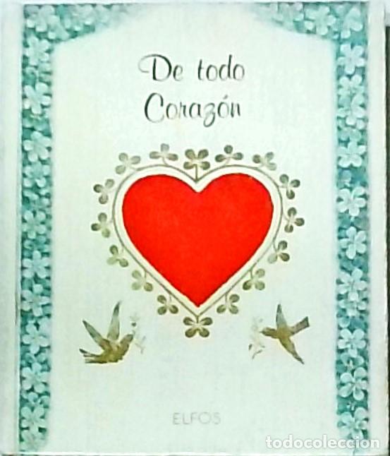 B&uuml;cher: De todo coraz&oacute;n. Selecci&oacute;n de poemas Rita Schnitzer - GEIGGES, Anita - AA.VV.: