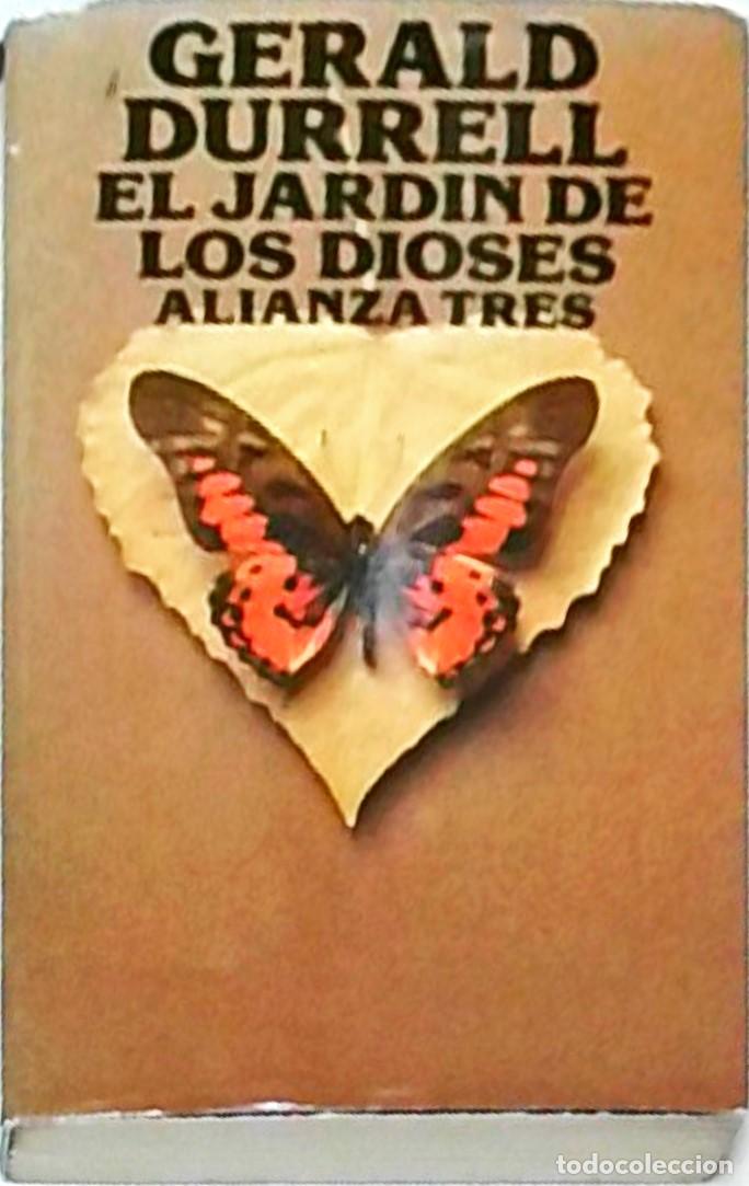 B&uuml;cher: El jard&iacute;n de los dioses - Gerald Durrell: