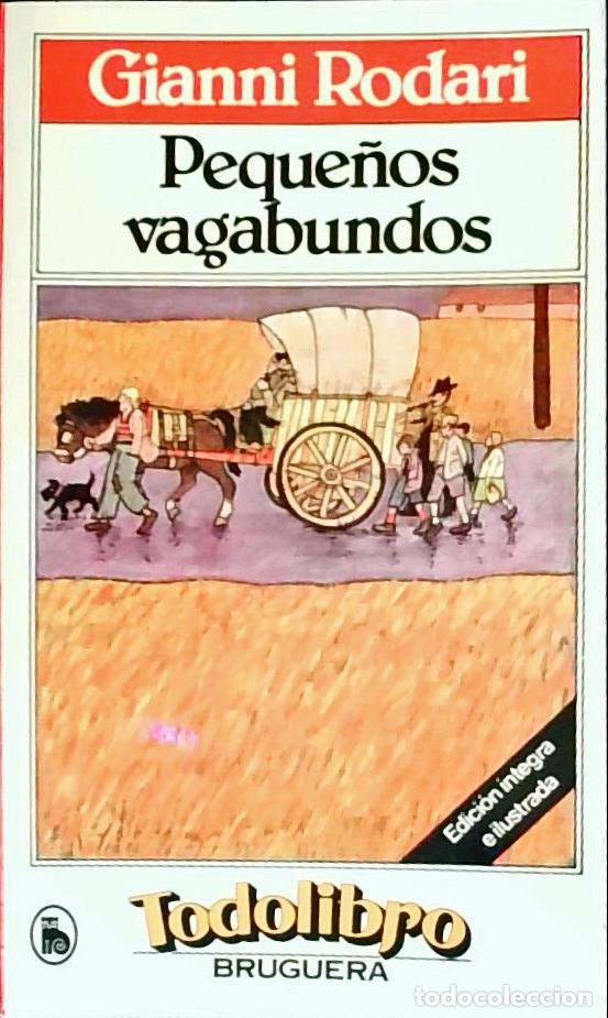 Libros: Peque&ntilde;os vagabundos - Gianni Rodari: - Foto 1