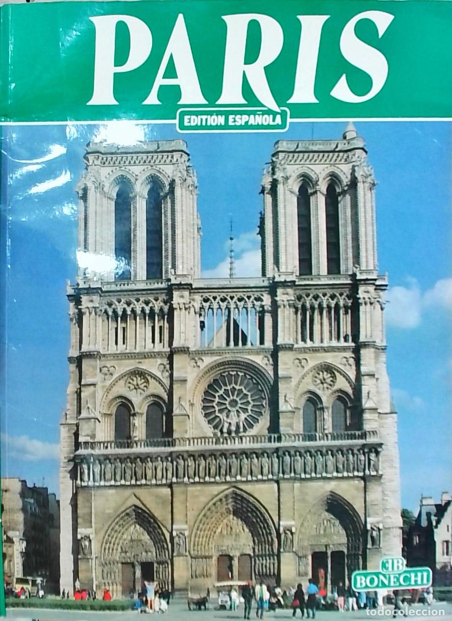 Libros: Par&iacute;s - Giovanna Magi: - Foto 1