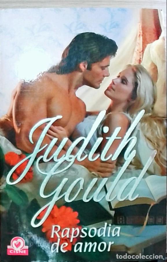 Libros: Rapsodia de amor - Gould, Judith Di: - Foto 1
