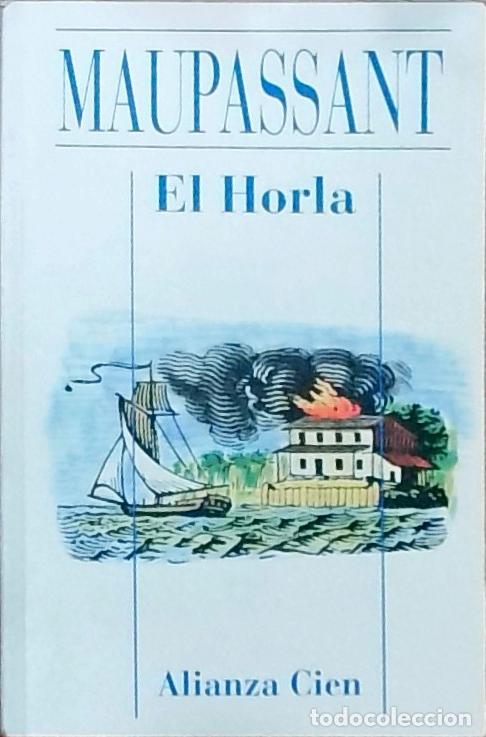 Libros: El Horla - Guy de Maupassant: - Foto 1